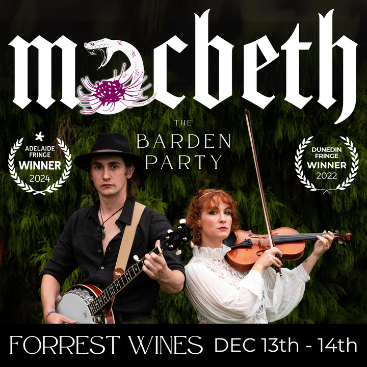 Macbeth - The Barden Party at Forrest