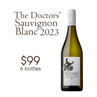 2023 The Doctors' Sauvignon Blanc - 6 Bottles